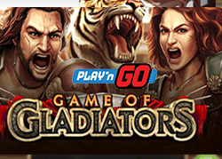 Play N Go annonce la machine a sous Game Of Gladiators