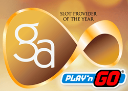 Play'n Go élu Slot Provider of the Year lors des IGA 2017