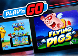 Play'n Go lance une nouvelle catégorie de jeux de casino en ligne
