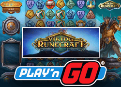 Play'n Go lance bientôt la machine à sous Viking Runecraft