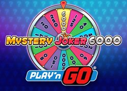 Play n Go lance la nouvelle machine a sous Mystery Joker 6000