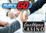 Nouvel accord entre Play'n Go et Las Vegas Casino Diamond Ltd