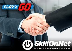 Play n Go signe un accord de partenariat avec SkillOnNet