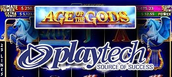 La nouvelle machine à sous gratuite Age of the Gods de Playtech combine de beaux graphismes, des jackpots progressifs et d'excellentes fonctionnalités.