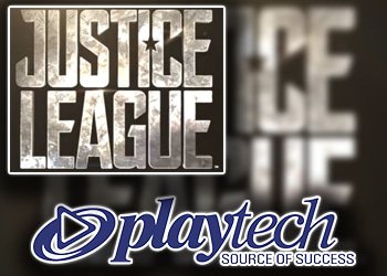 Nouvelle Machine a Sous Justice League Aux Casinos Playtech