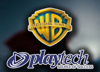 Playtech lance de nouvelles machines à sous Superman