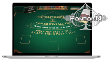 pontoon pro netent