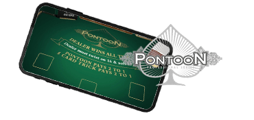 pontoon pro netent mobile