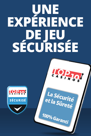 une expérience de jeu sécurisée