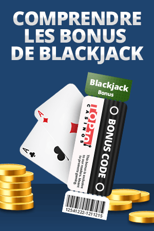 bonus de blackjack