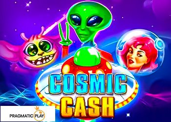 Pragmatic Play lance le jeu de casino Cosmic Cash