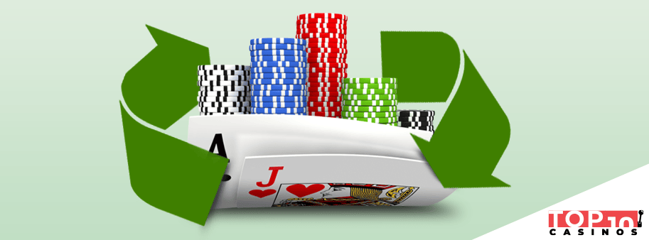 pratiques casinos modernes jeu eco responsable