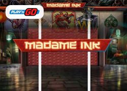 Profitez de la machine a sous Madame Ink