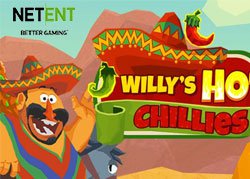 Profitez prochainement du jeu Willy s Hot Chillies