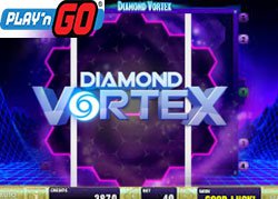 Profitez prochainement de la machine a sous Diamond Vortex