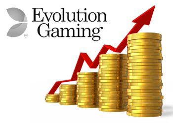 Evolution Gaming termine l'année 2015 avec un bilan incroyable