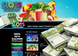 Promotion Juicy July du casino slots Heaven