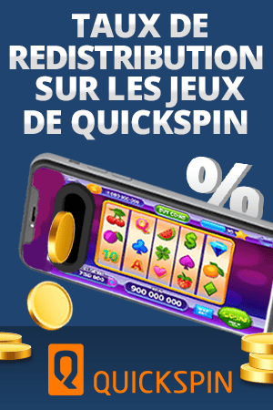 machine à sous de quickspin