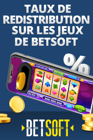 machine à sous de betsoft