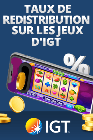 machine à sous d'igt