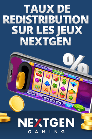 machine à sous de nextgen