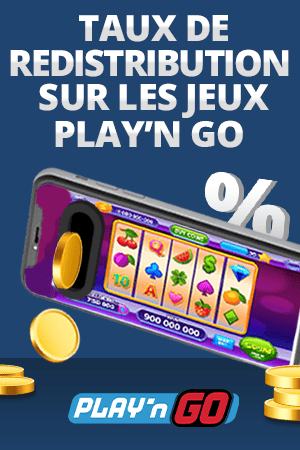 machine à sous de playngo