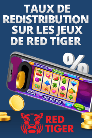machine à sous de red tiger