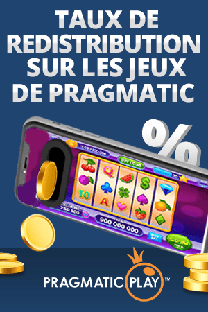 machine à sous de pragmatic play