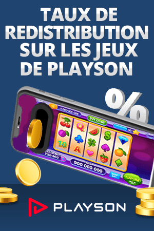 machine à sous de playson