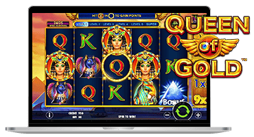 jeux casino grattage queen of gold scratchcard