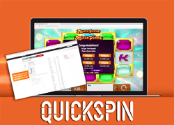 Quickspin intègre un nouvel outil promotionnel à ses jeux