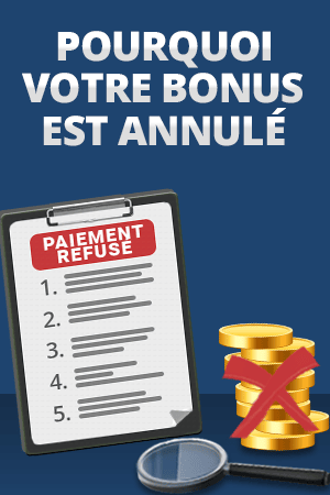 refus de paiement