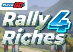 Rally 4 Riches. le jeu de casino online francais a guetter