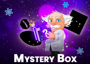 recevez une part des 100000€ de madnix casino pour la promo mystery box