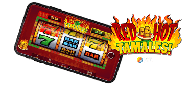 revue de la machine à sous red hot tamales