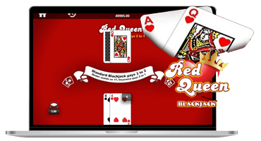 red queen blackjack 1