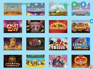 Reeltastic Casino games