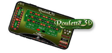 roulette 3d isoftbet mobile