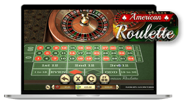 roulette americaine betsoft