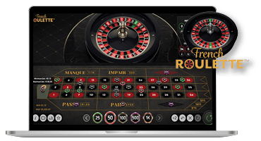 roulette francaise netent