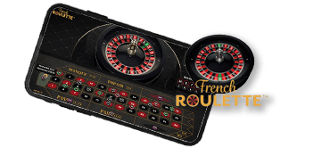 roulette francaise netent mobile