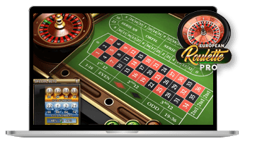 roulette pro netent