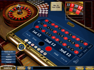 Super Casino games