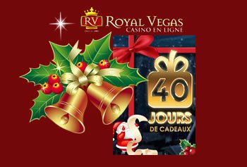 Santa Gift Grab Du Casino Royal Vegas