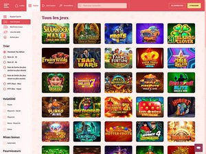 Sakura Slots games