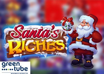 Santa s Riches Nouveau jeu des casinos online francais Greentube
