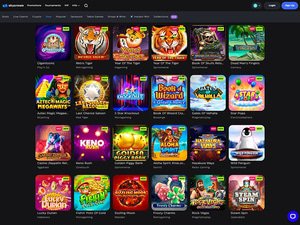 Skycrown Casino games