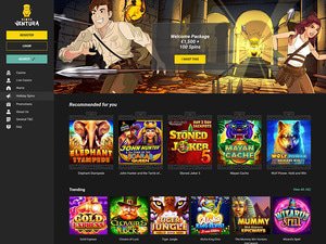 Slots Ventura Casino website