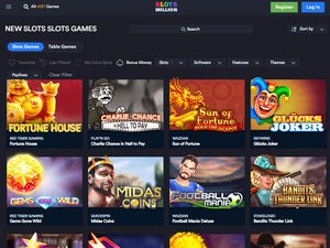 Slots Million games