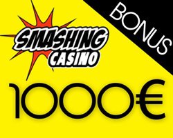 bonus smashing casino